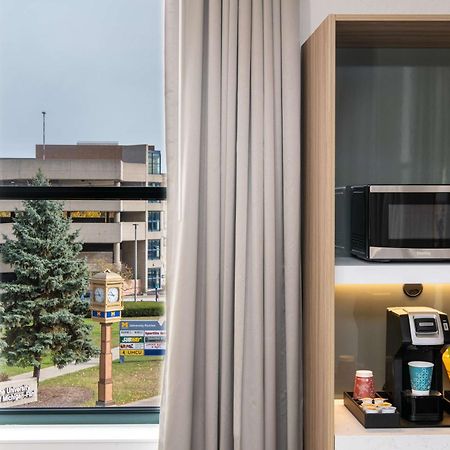 Hilton Garden Inn Flint Downtown Εξωτερικό φωτογραφία