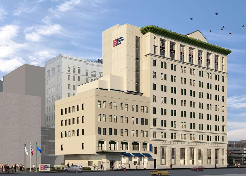 Hilton Garden Inn Flint Downtown Εξωτερικό φωτογραφία