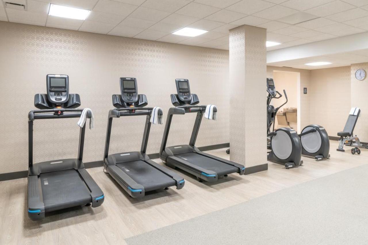 Hilton Garden Inn Flint Downtown Εξωτερικό φωτογραφία