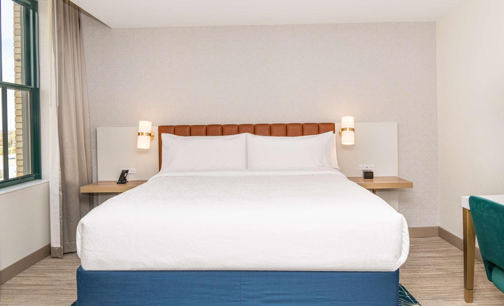 Hilton Garden Inn Flint Downtown Εξωτερικό φωτογραφία