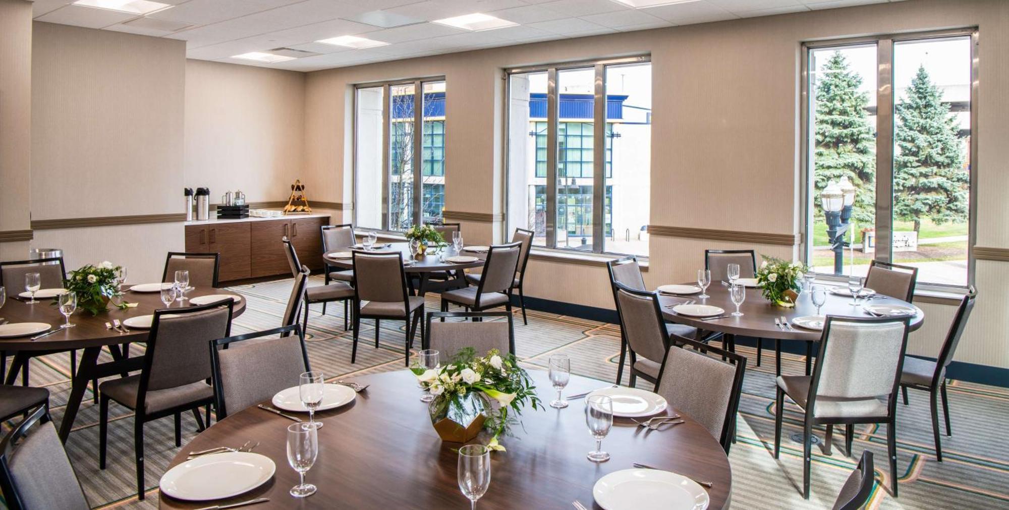 Hilton Garden Inn Flint Downtown Εξωτερικό φωτογραφία