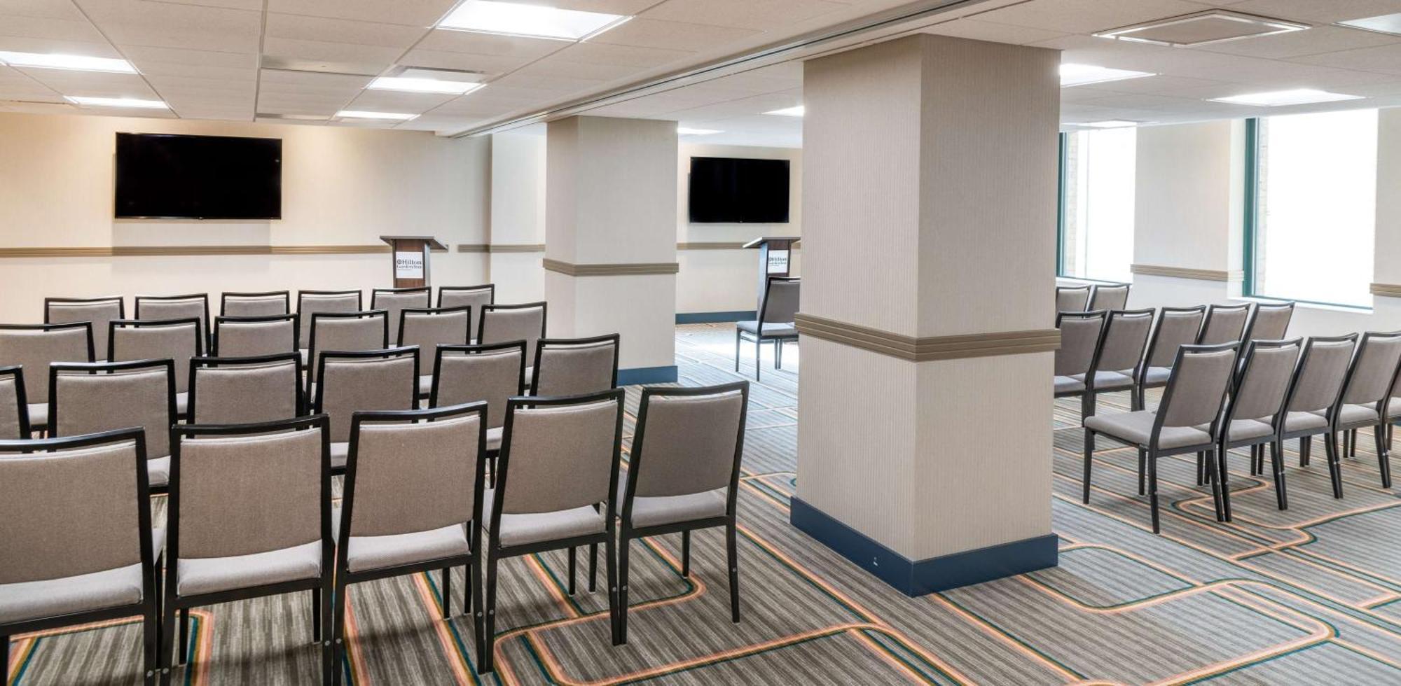 Hilton Garden Inn Flint Downtown Εξωτερικό φωτογραφία