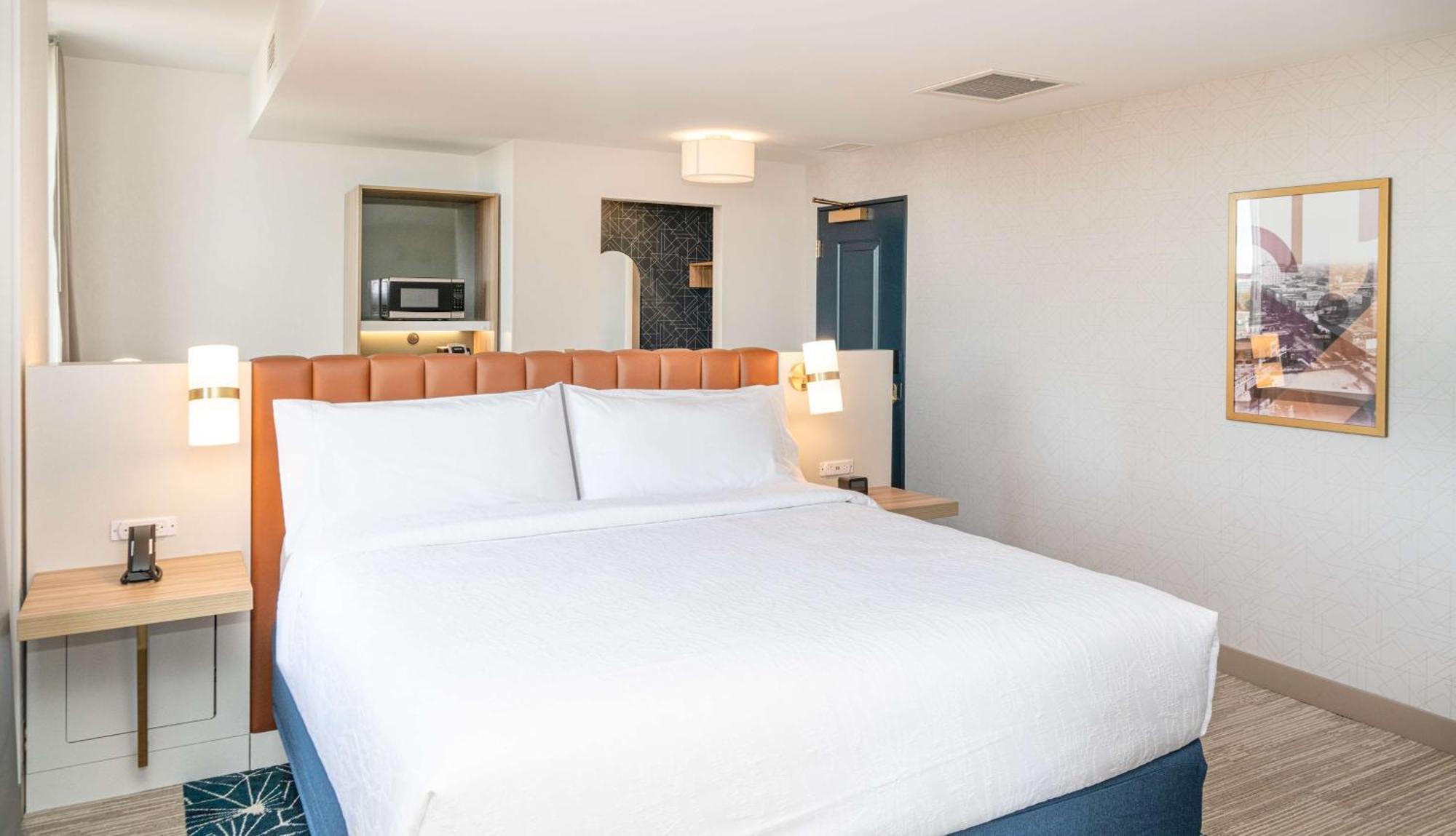 Hilton Garden Inn Flint Downtown Εξωτερικό φωτογραφία
