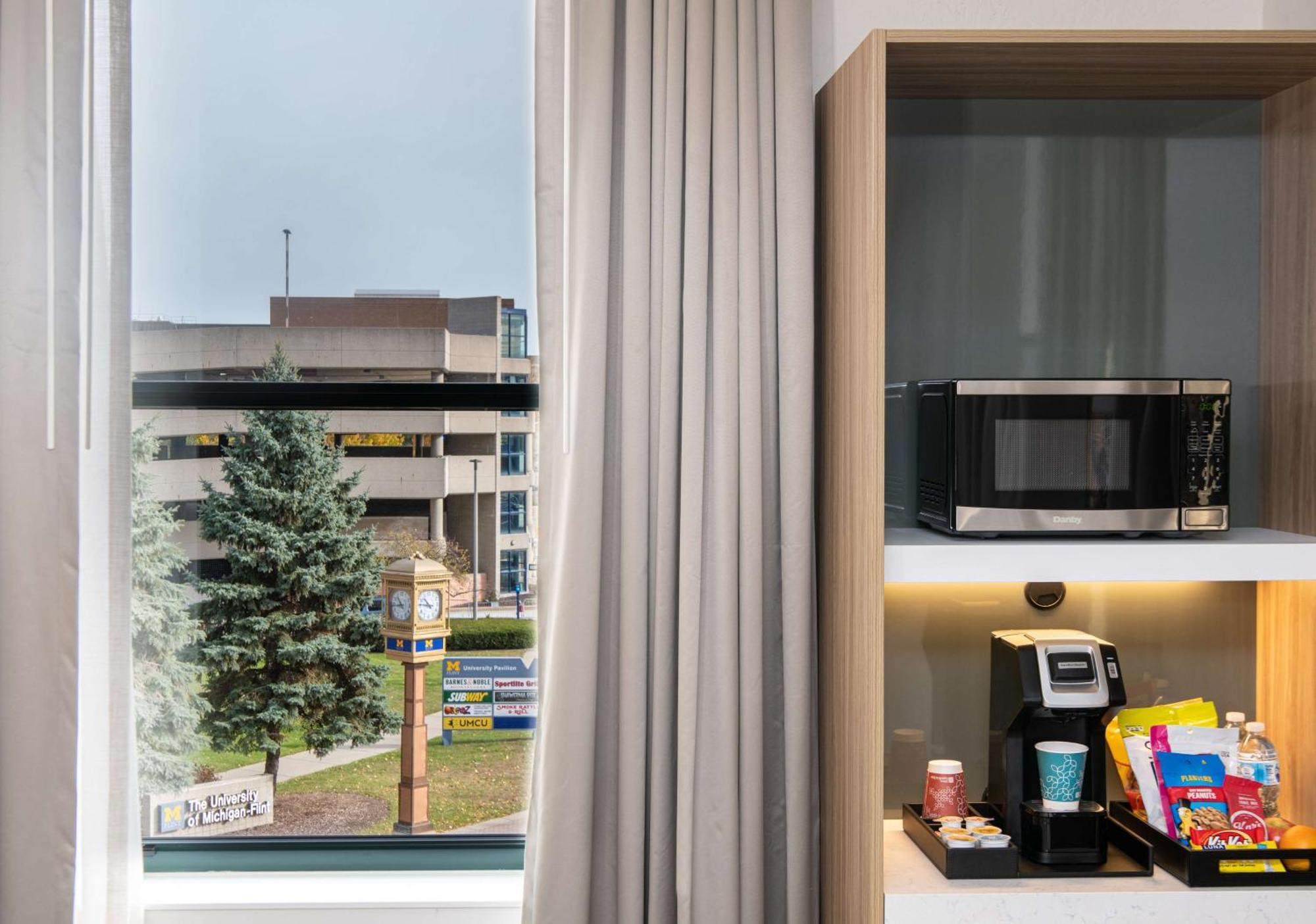 Hilton Garden Inn Flint Downtown Εξωτερικό φωτογραφία
