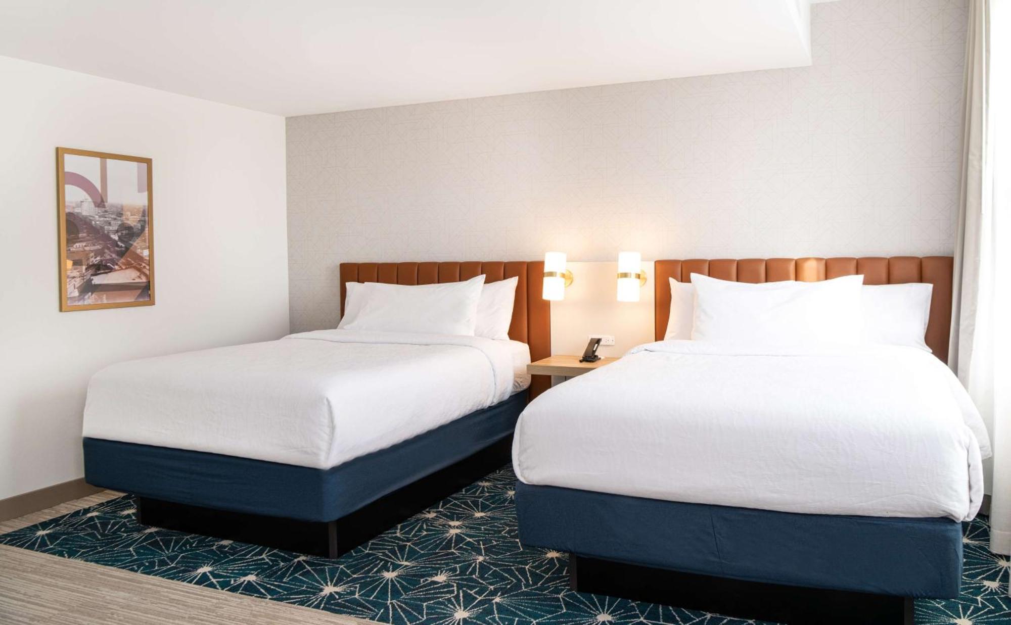 Hilton Garden Inn Flint Downtown Εξωτερικό φωτογραφία